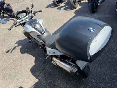BMW F800R 2010