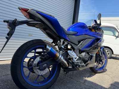 Yamaha YZF-R25 2019