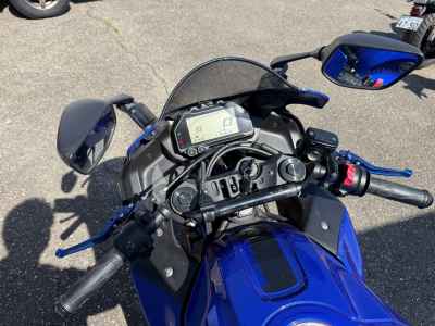 Yamaha YZF-R25 2019