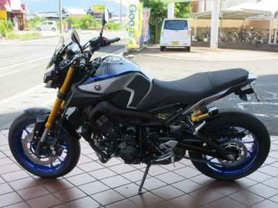 Yamaha MT-09 SP 2020