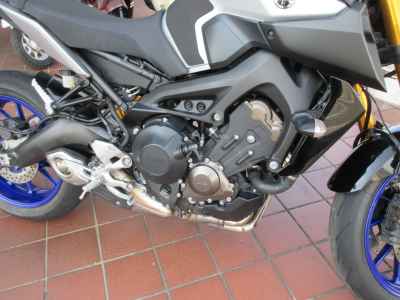 Yamaha MT-09 SP 2020