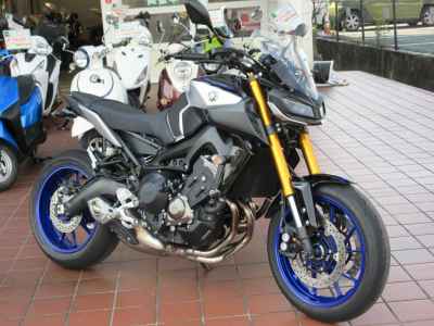 Yamaha MT-09 SP 2020