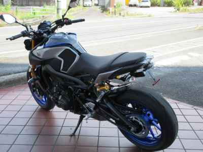 Yamaha MT-09 SP 2020