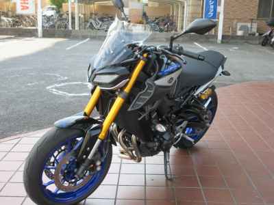 Yamaha MT-09 SP 2020