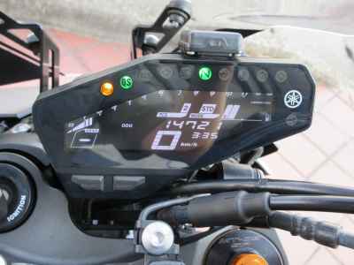 Yamaha MT-09 SP 2020
