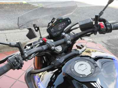 Yamaha MT-09 SP 2020
