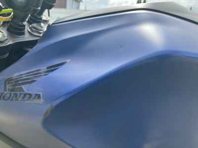 Honda CB250R 2019