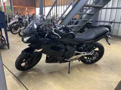 Kawasaki Ninja 400R 2011