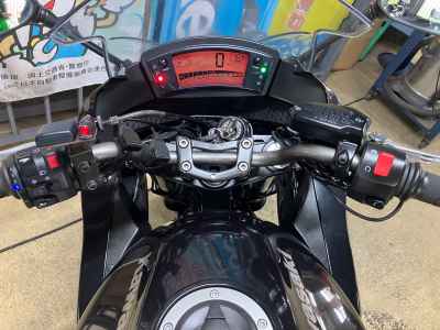 Kawasaki Ninja 400R 2011