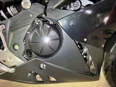 Kawasaki Ninja 400R 2011