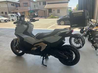 Honda X-Adv 750 2021