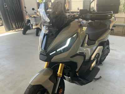 Honda X-Adv 750 2021
