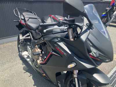 Honda CBR650R 2019