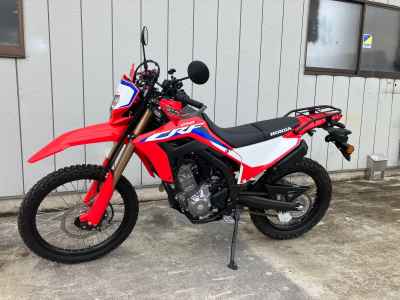 Honda CRF250L