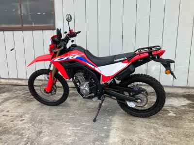 Honda CRF250L