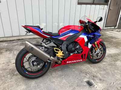 Honda CBR1000RR-R FB SP 2020
