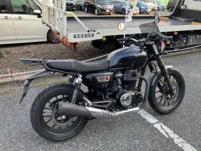 Honda GB350 2022