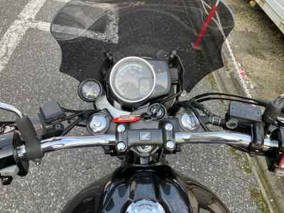 Honda GB350 2022