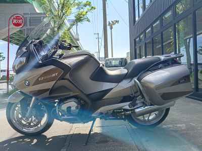 BMW R1200RT 2013
