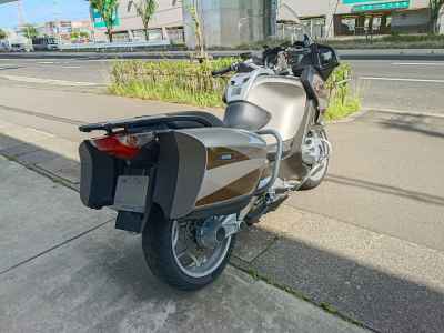 BMW R1200RT 2013