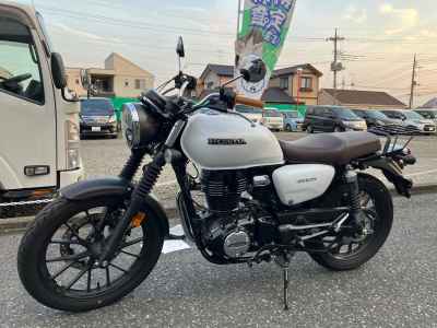 Honda GB350 2024