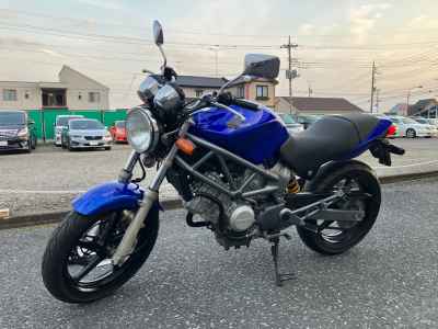 Honda VTR250