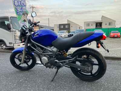 Honda VTR250