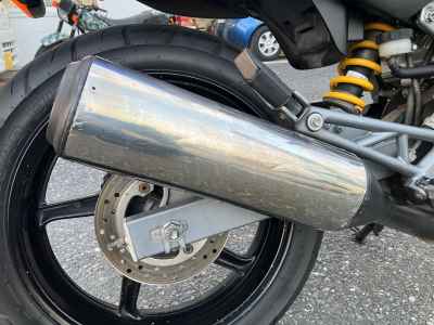 Honda VTR250