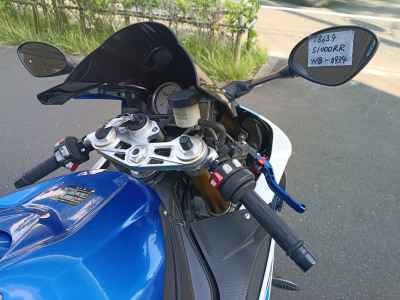 BMW S1000RR 2017