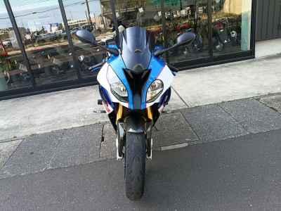 BMW S1000RR 2017
