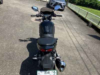 Suzuki SV650 2021
