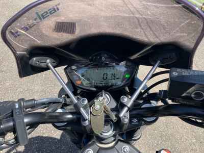 Suzuki SV650 2021