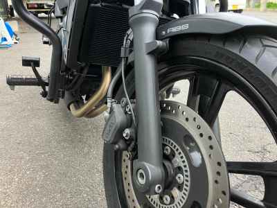 Kawasaki Vulcan 650S 2019
