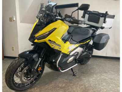 Honda X-Adv 750 2025