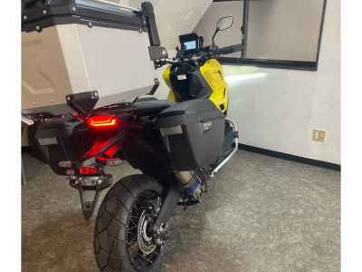 Honda X-Adv 750 2025
