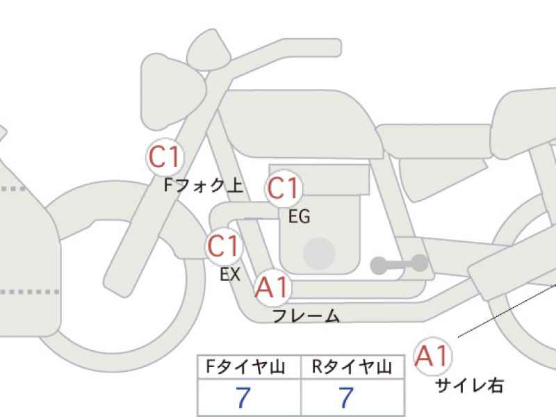 Suzuki GSX250R