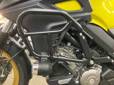 Suzuki V-Strom 650 2018
