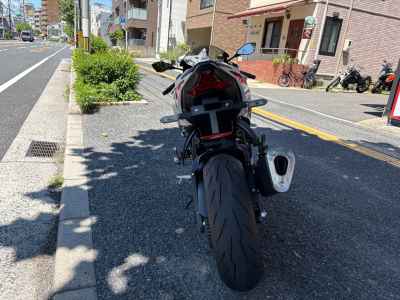 Kawasaki Ninja ZX-6R 2025