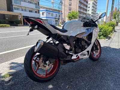 Kawasaki Ninja ZX-6R 2025