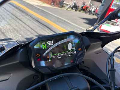 Kawasaki Ninja ZX-6R 2025