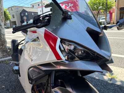 Kawasaki Ninja ZX-6R 2025