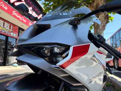 Kawasaki Ninja ZX-6R 2025