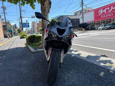 Kawasaki Ninja ZX-6R 2025