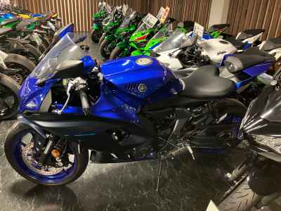 Yamaha YZF-R7 2024