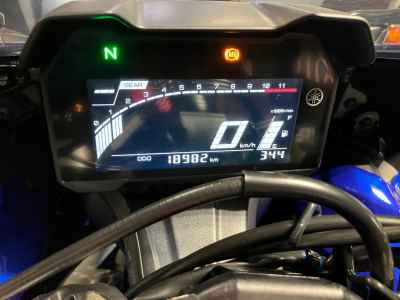 Yamaha YZF-R7 2024