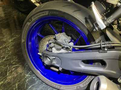 Yamaha YZF-R7 2024
