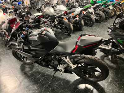 Honda CBR250RR 2023