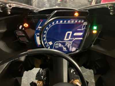 Honda CBR250RR 2023