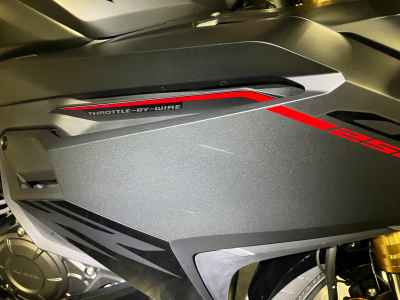 Honda CBR250RR 2023