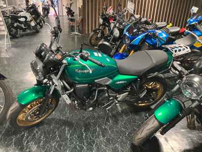 Kawasaki Z650RS 2023
